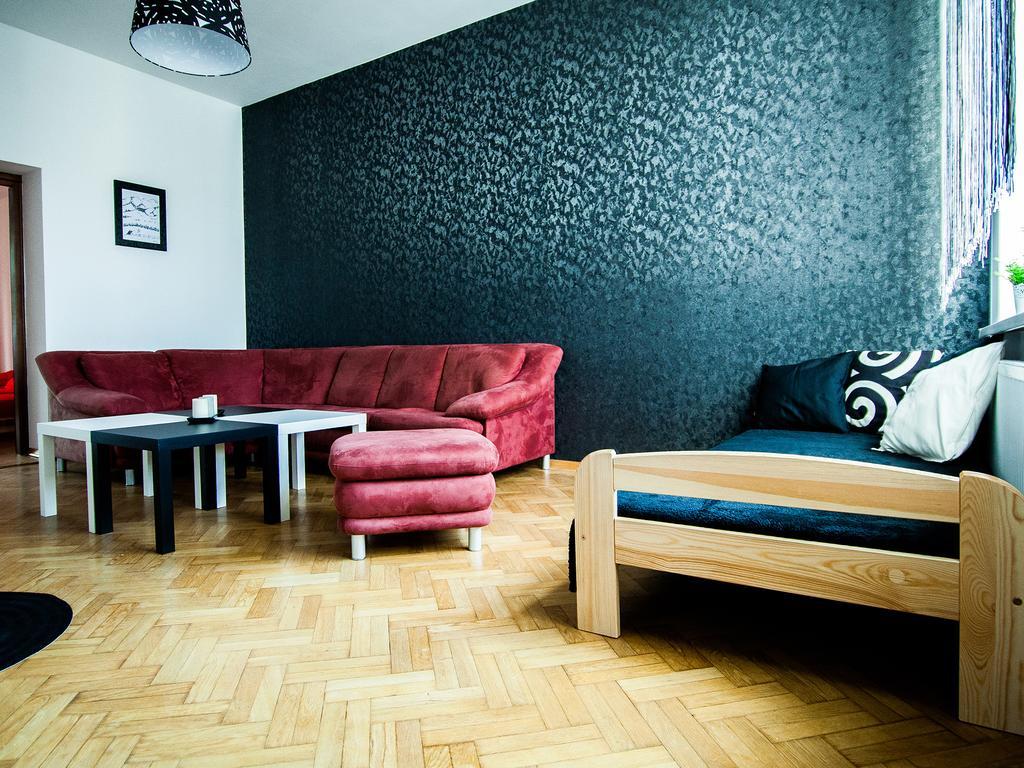 Hostel 4You Bielsko-Biała Buitenkant foto