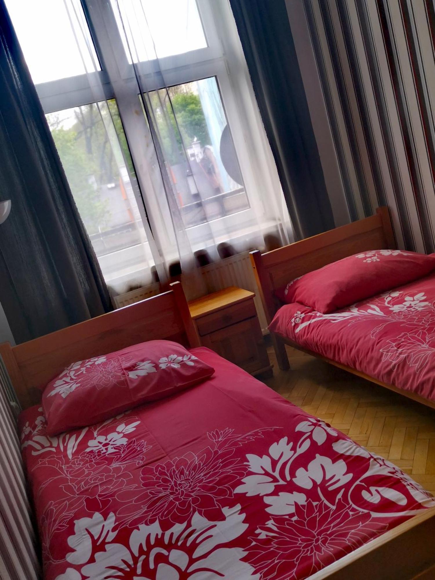 Hostel 4You Bielsko-Biała Buitenkant foto