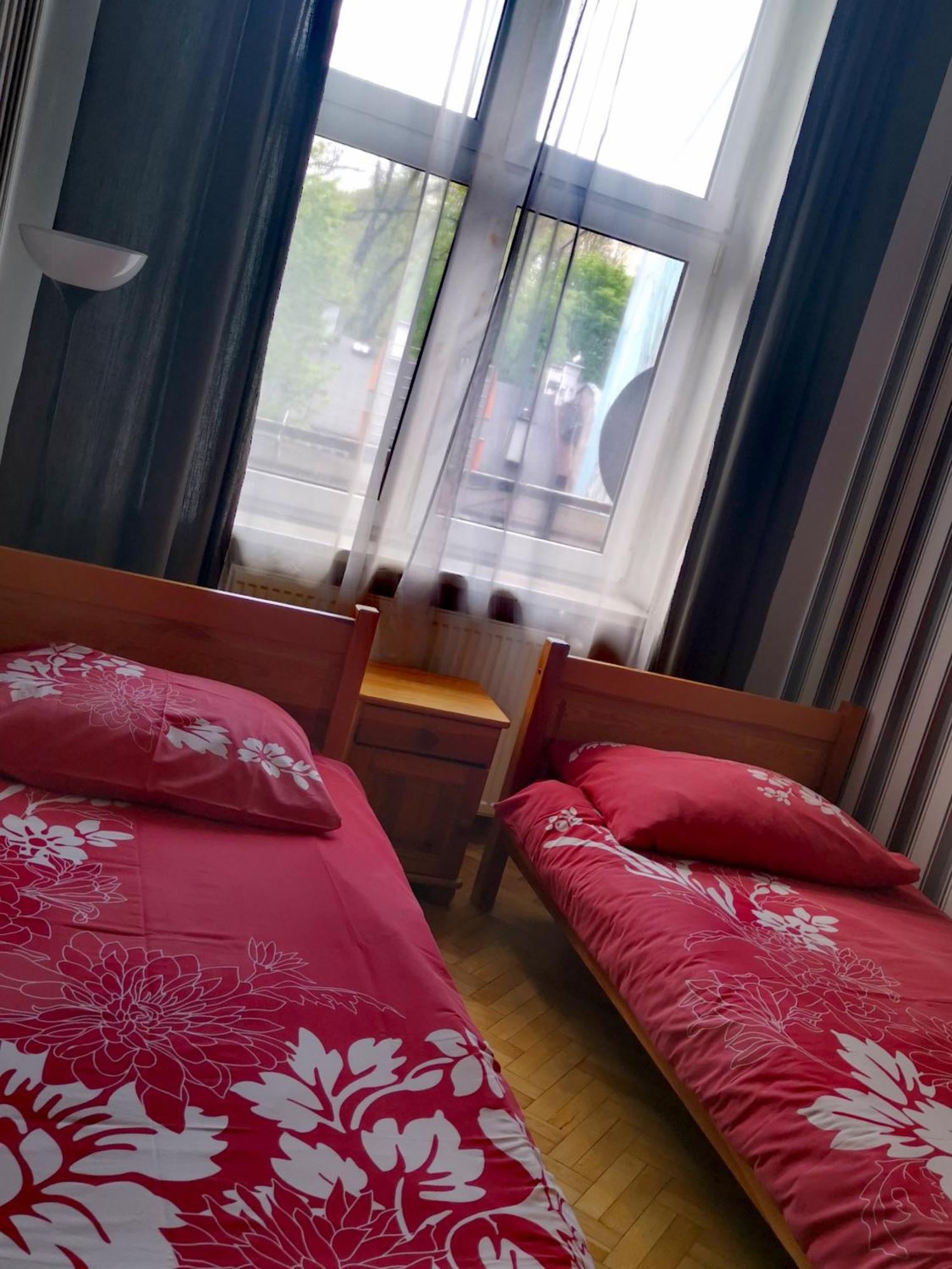 Hostel 4You Bielsko-Biała Buitenkant foto