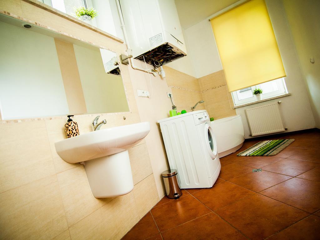 Hostel 4You Bielsko-Biała Buitenkant foto