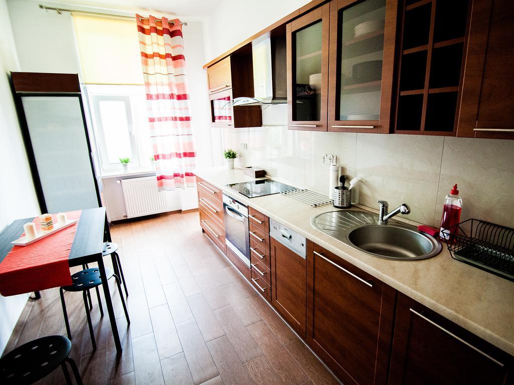 Hostel 4You Bielsko-Biała Buitenkant foto