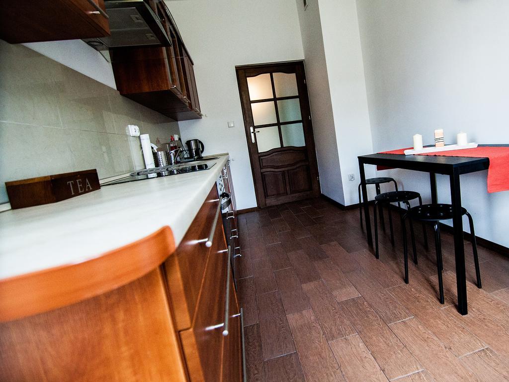 Hostel 4You Bielsko-Biała Buitenkant foto