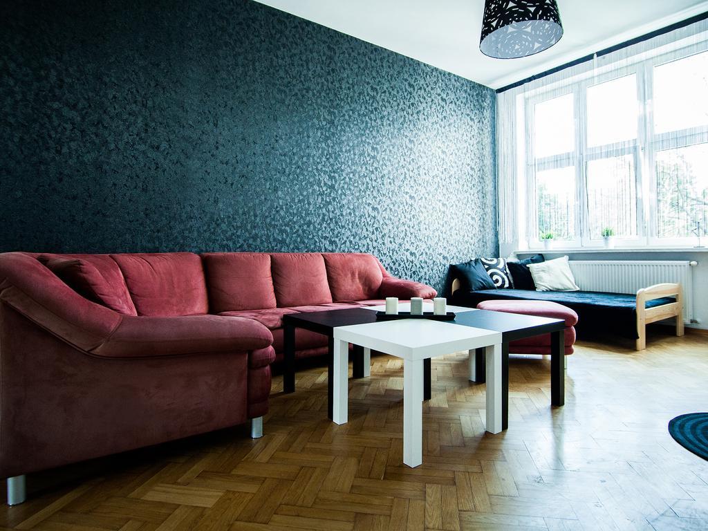 Hostel 4You Bielsko-Biała Buitenkant foto