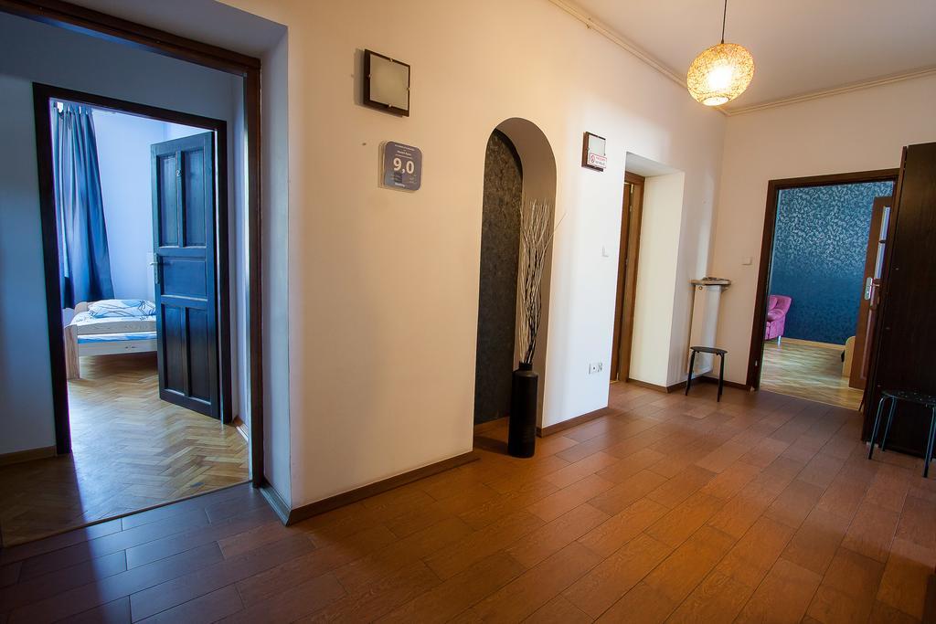Hostel 4You Bielsko-Biała Buitenkant foto