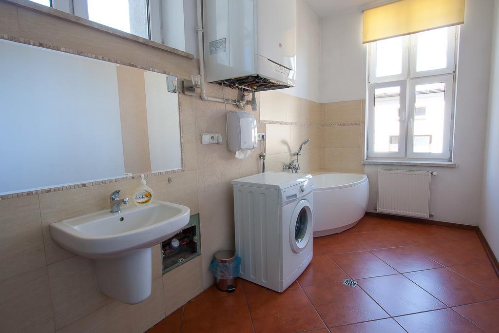 Hostel 4You Bielsko-Biała Buitenkant foto