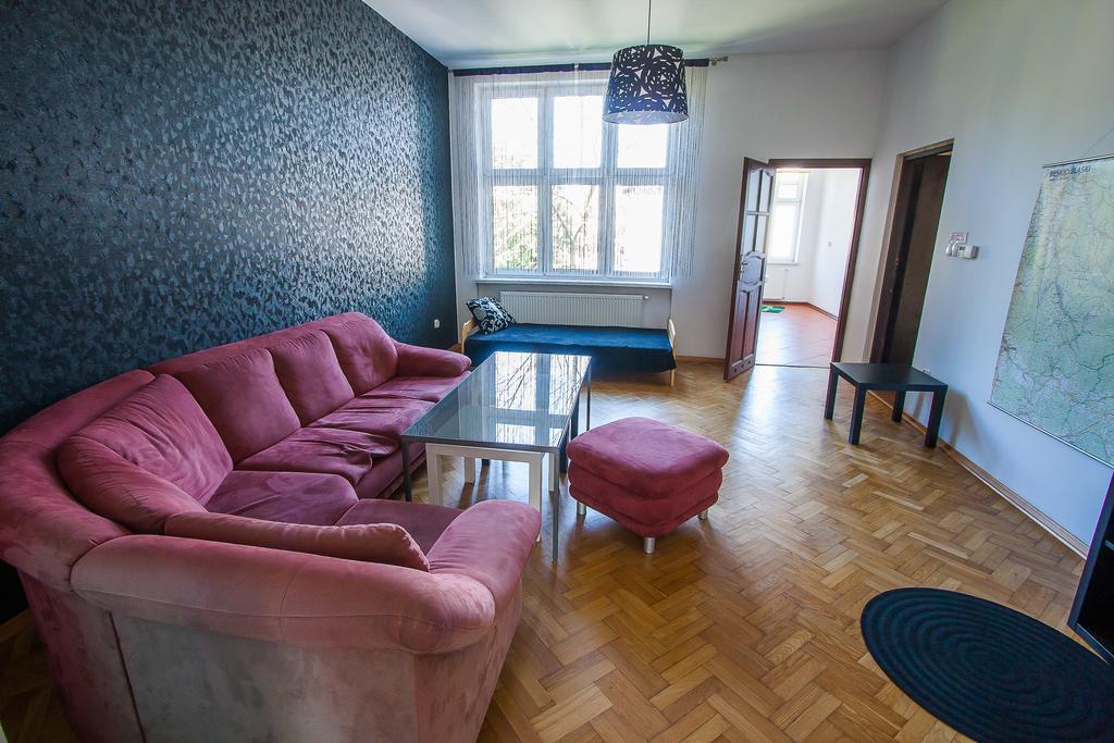 Hostel 4You Bielsko-Biała Buitenkant foto